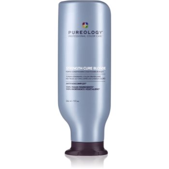 Pureology Strength Cure Blonde balsam pentru păr blond - imagine 2